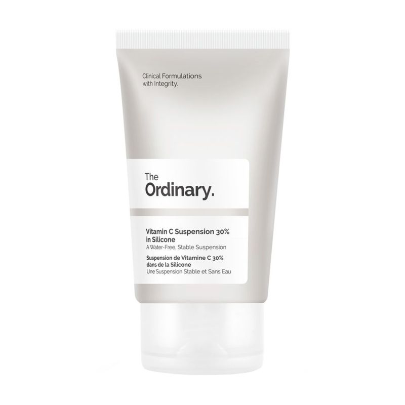 Vitamin C Suspension 30% in Silicone