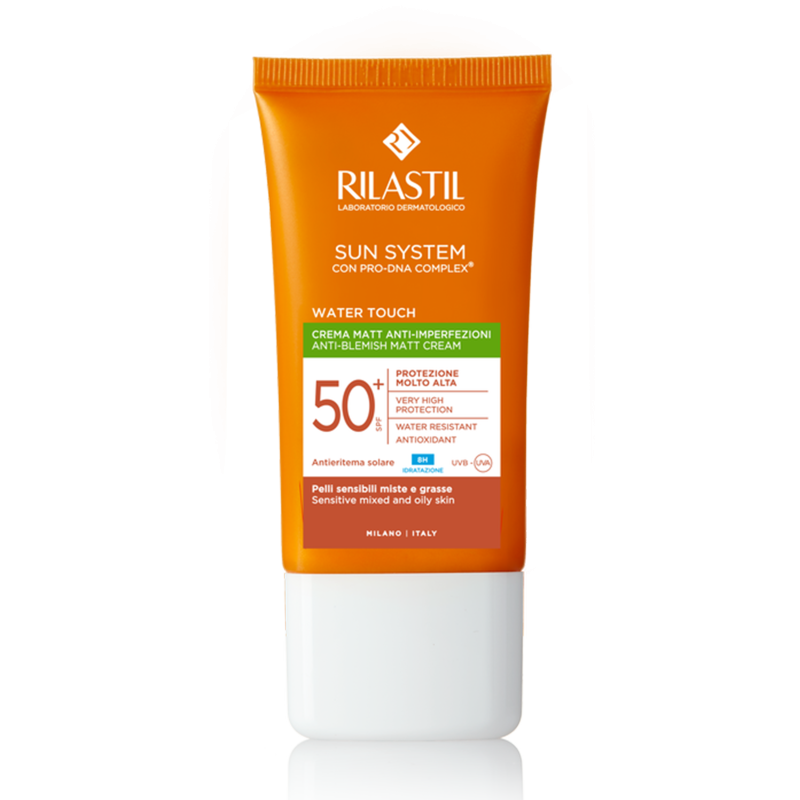 Rilastil SS Water Touch Matt krema SPF 50+