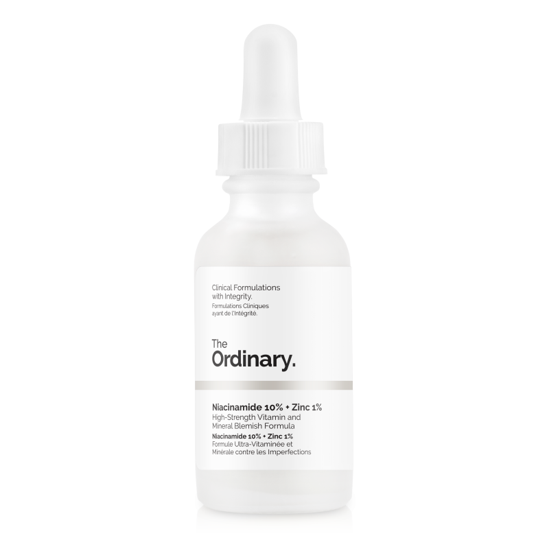 Niacinamide 10% + Zinc 1% - 60 ml