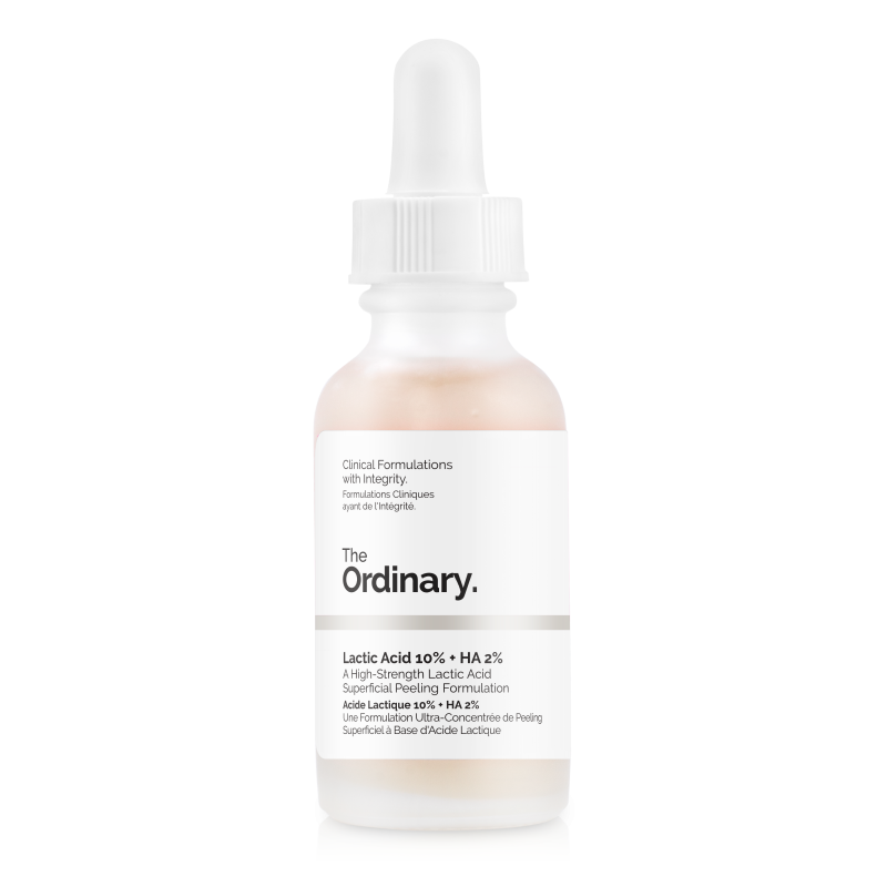 Lactic Acid 10% + HA 2%