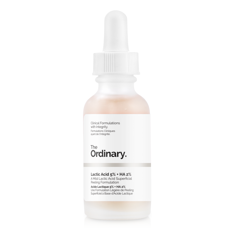 Lactic Acid 5% + HA 2% 