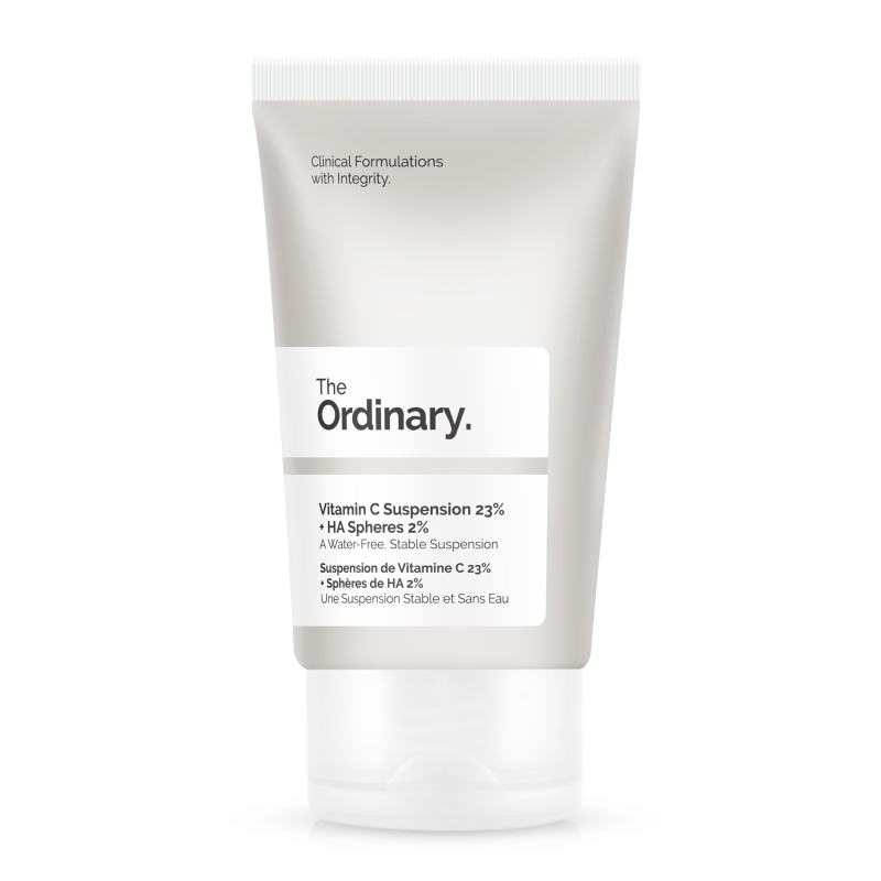 Vitamin C Suspension 23% + HA Spheres 2%