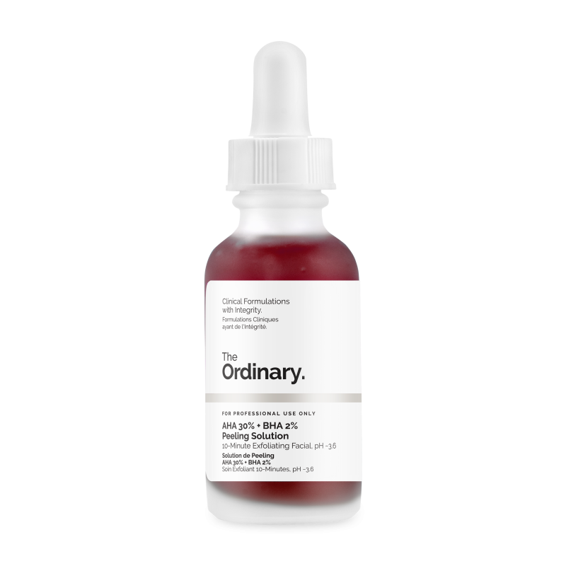 AHA 30% + BHA 2% Peeling Solution