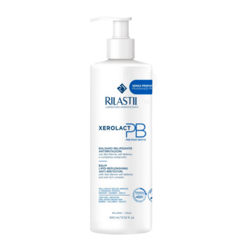 Rilastil Xerolact balzam PB 400 ml