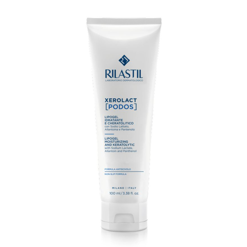 Rilastil Xerolact [Podos] Lipogel za stopala