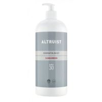 Altruist Sunscreen SPF30 1L
