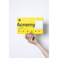 Acnemy antibakterijska prevleka za vzglavnik 45 x 90 cm