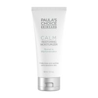Calm Lightweight Restoring Cream Moisturizer - for normal to oily skin