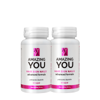 Amazing You HAIR SKIN NAILS - paket 2 izdelkov