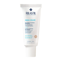 Rilastil Aqua Color obarvana CC gel krema LIGHT