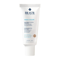 Rilastil Aqua Color obarvana CC gel krema MEDIUM