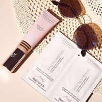 Beauty Blur Sunless Glow - Latte Dark