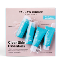 Clear Skin Essentials Trial Kit
