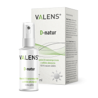 Valens D-natur ustno pršilo