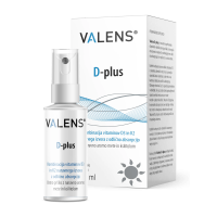 Valens D-plus ustno pršilo
