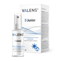 Valens D Junior ustno pršilo