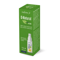 Valens D-Natural Vegan ustno pršilo
