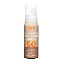 Daily Defense Face Mousse SPF 50