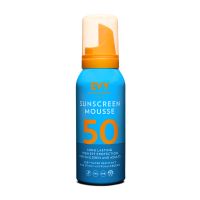 Sunscreen Mousse SPF 50