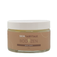 Maslo za telo BodyZen (Green vanilla)