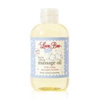 Kind & Calming Massage Oil