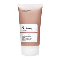 Mineral UV Filters SPF 15 with Antioxidants