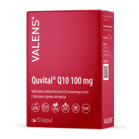 Quvital® Q10 kapsule 100 mg