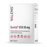 Quvital® Q10 kapsule 50 mg