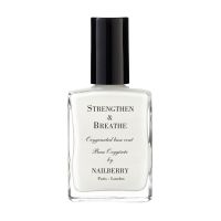 Strengthen & Breathe Oxygenated Base Coat And Nail Strengthener