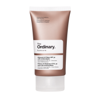 Mineral UV Filters SPF 30 with Antioxidants