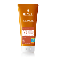 Rilastil SS Velvet losjon za telo SPF 50+ 