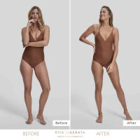 Body Blur Instant HD Skin Finish - Latte Light