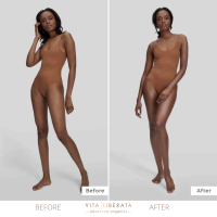 Body Blur Instant HD Skin Finish - Mocha